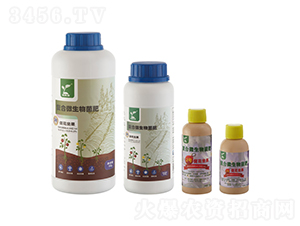 促花坐果（復(fù)合微生物菌肥）-華地生物