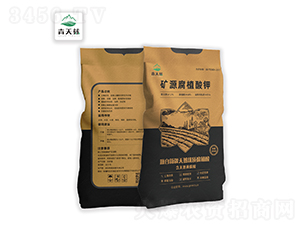 25kg純礦源腐植酸鉀-庫車物泰