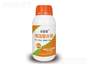 海藻螯合鉬-谷浪語-沃譜豐生物