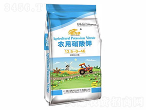 農(nóng)用硝酸鉀13.5-0-46-肥力多-川西興達化工