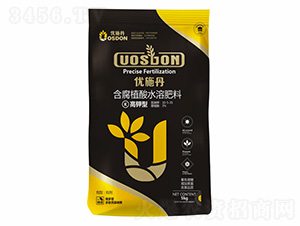 高鉀型含腐植酸水溶肥料10-5-35-優(yōu)施丹