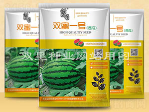 雙蜜一號(hào)-西瓜種子-雙星種業(yè)