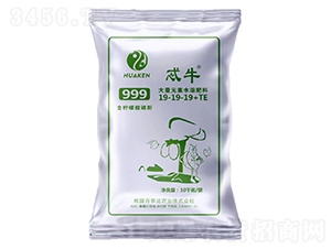 999大量元素水溶肥料19-19-19+TE-忒牛-華墾