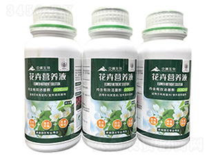 花卉營養(yǎng)液-中峰生物