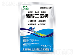 500g磷酸二氫鉀-鴻盛達(dá)