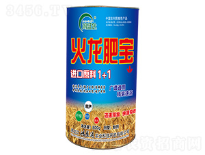 火龍肥寶-鴻盛達(dá)