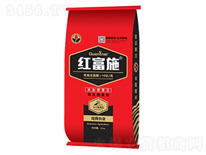 黑色包裝微生物菌劑-紅富施-昆騰生物