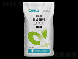 藻樸樂復合肥料15-15-15-普樂斯