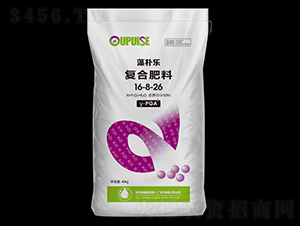 藻樸樂(lè)復(fù)合肥料16-8-26-普樂(lè)斯