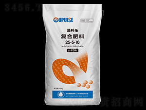 藻樸樂復合肥料25-5-10-普樂斯