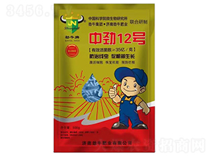 防線蟲(chóng)功能菌劑-中勁12號(hào)-勁牛