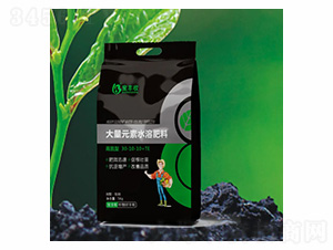 �ߵ��ʹ���Ԫ��ˮ�ܷ���30-10-10+TE-���S��