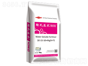 ����Ԫ��ˮ�ܷ���30-15-10+MgO+TE-΢��-�������r(n��ng)