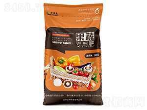 果蔬專(zhuān)用菌肥-大沃九-長(zhǎng)本科技