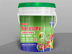 有機水溶肥料-海藻精生根母液-弗雷格