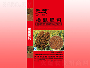 高梁配方摻混肥料-嘉都