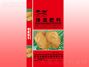 土豆配方摻混肥料-嘉都