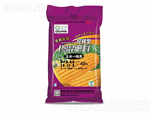 玉米一炮轟摻混肥料20-12-8-秋沃-咱老鄉(xiāng)