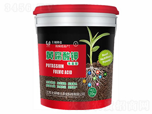 海藻型黃腐酸鉀-修土一號(hào)