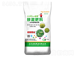 大田通用螯合摻混肥料27-12-13-必勝