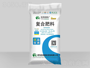 高塔硝硫基復(fù)合肥料15-5-25-住商國(guó)際