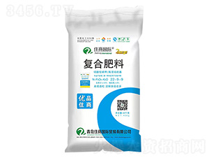 硝酸銨磷鉀復合肥料22-9-9-住商國際