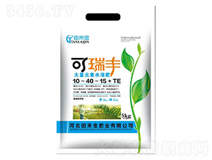 ���׸���ʹ���Ԫ��ˮ�ܷ�10-40-15+TE-�����S-�����