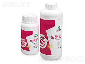 有機水溶肥料-佰贊花-屏科園藝