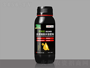 含腐植酸水溶肥料（提苗）-碧綠達-蜂靈