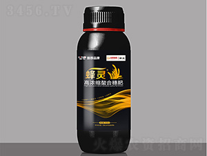 高濃縮螯合穗肥-蜂靈