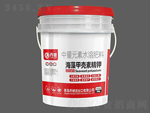 海藻甲殼素精鉀-喬健