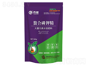 螯合磷鉀精-喬健