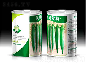 亮綠水果秋葵-耘盛