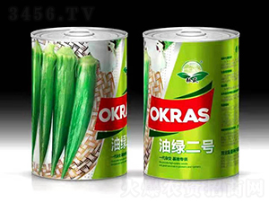 油綠二號秋葵-耘盛