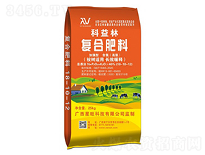 復合肥料18-10-12-科益林-星旺科技