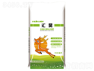 大量元素水溶肥料10-30-10+TE-匯昊農業(yè)