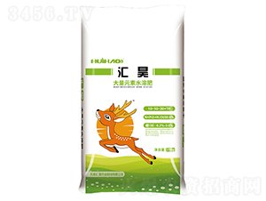 大量元素水溶肥料10-10-30+TE-匯昊農(nóng)業(yè)