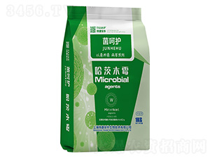 菌呵護(hù)·哈茨木霉-特康安樸