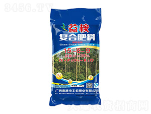 桉樹適用復(fù)合肥料15-6-9-益桉-豐收肥業(yè)
