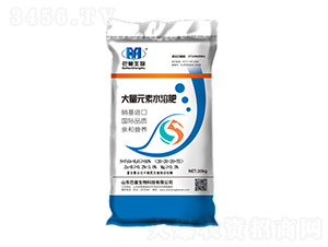 ����Ԫ��ˮ�ܷ�20-20-20+TE-��������