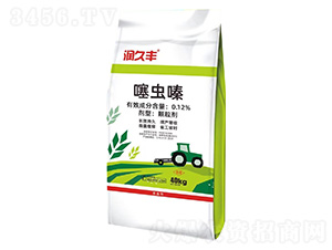 小麥返青增產(chǎn)藥肥-0.12%噻蟲(chóng)嗪顆粒劑-潤(rùn)久豐