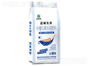 鹽堿先鋒中量元素水溶肥料-福建護稼
