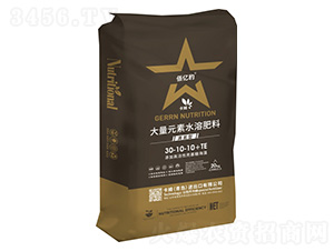 �ߵ��ʹ���Ԫ��ˮ�ܷ���30-10-10+TE-�ۃ|��-��ķ