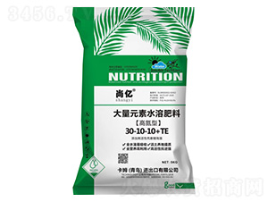 �ߵ��ʹ���Ԫ��ˮ�ܷ���30-10-10+TE-�Ѓ|-��ķ