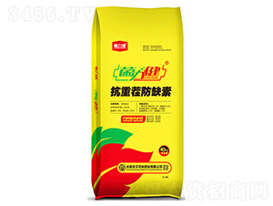 復(fù)合微生物肥（防缺素）-菌力健-艾司米