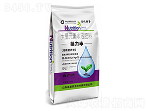 �����S����Ԫ��ˮ�ܷ�20-20-20+Ca+Mg+TE-����˼