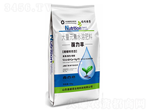 �����S����Ԫ��ˮ�ܷ�12-6-40+Ca+Mg+TE-����˼