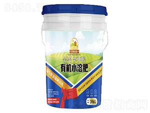 大地全收有機水溶肥-基愛思