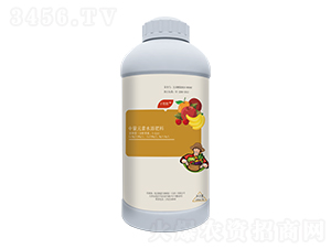 中量元素水溶肥(營(yíng)養(yǎng)型)-豐艷艷-優(yōu)沃源素