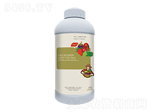 中量元素水溶肥(轉(zhuǎn)色增甜型)-豐艷艷-優(yōu)沃源素